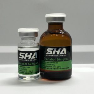 Injectable Dianabol